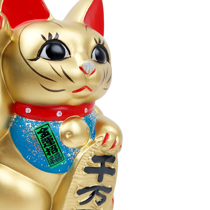 Maneki Neko Doré Seto - 24 cm