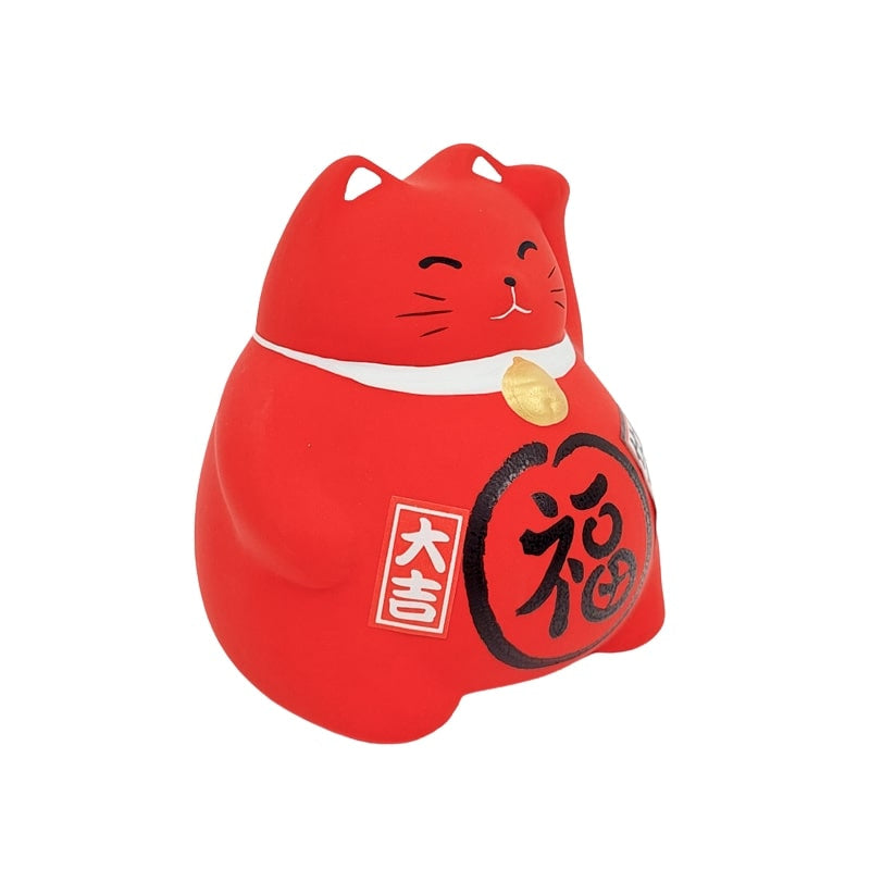 Maneki Neko Marufuku Rouge