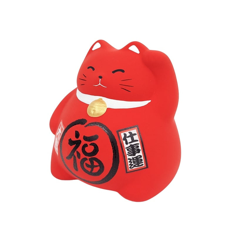 Maneki Neko Marufuku Rouge