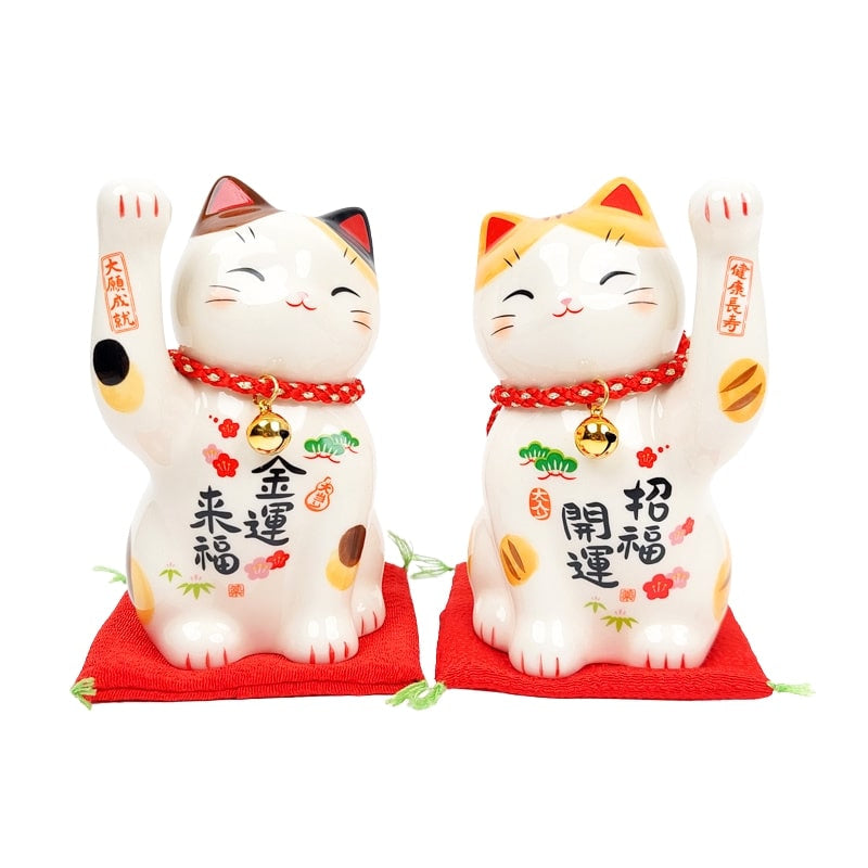 Maneki Neko Patte Droite