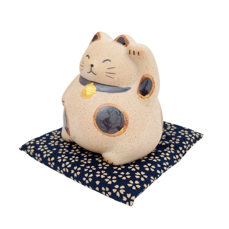 Maneki Neko Tirelire Banko-Yaki