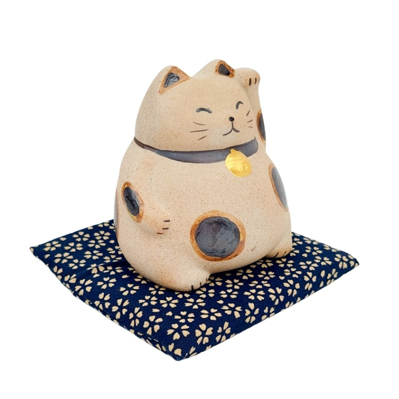 Maneki Neko Tirelire Banko-Yaki