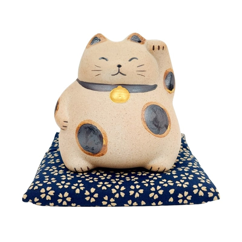 Maneki Neko Tirelire Banko-Yaki