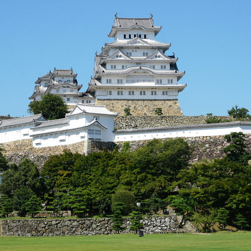 Maquette Miniature Japonaise - Château d’Himeji