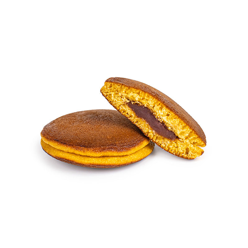 Mini Dorayaki Japonais à la Fraise