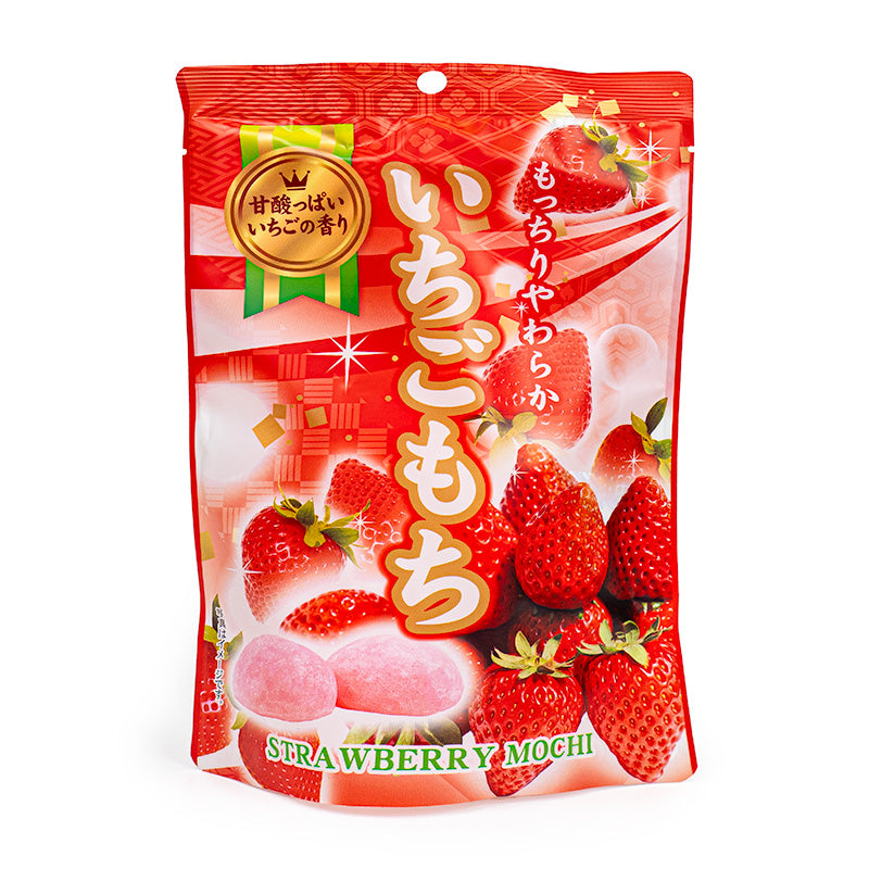 Mochi Goût Fraise