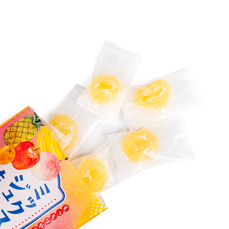 Mochi Goût Fruits Exotiques (Mix)