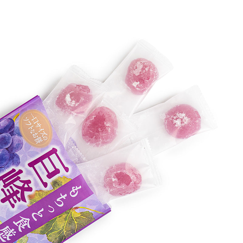 Mochi Goût Raisin Kyoho