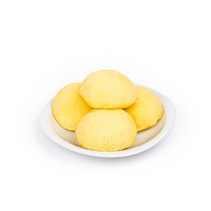 Moelleux Japonais à la Crème Custard
