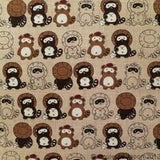 motif-japonais-tanuki