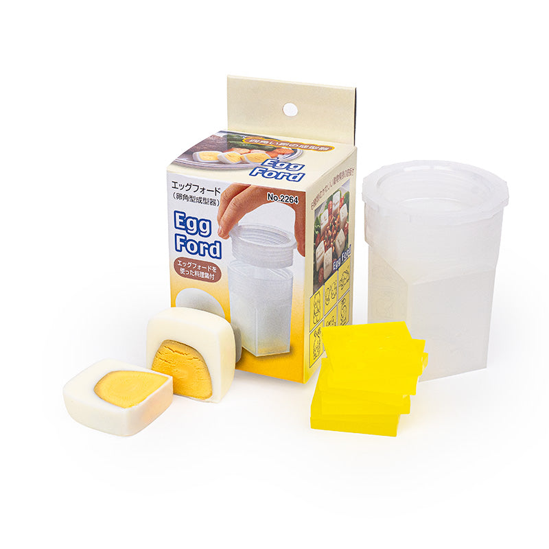 Moule à Œuf Carré Japonais