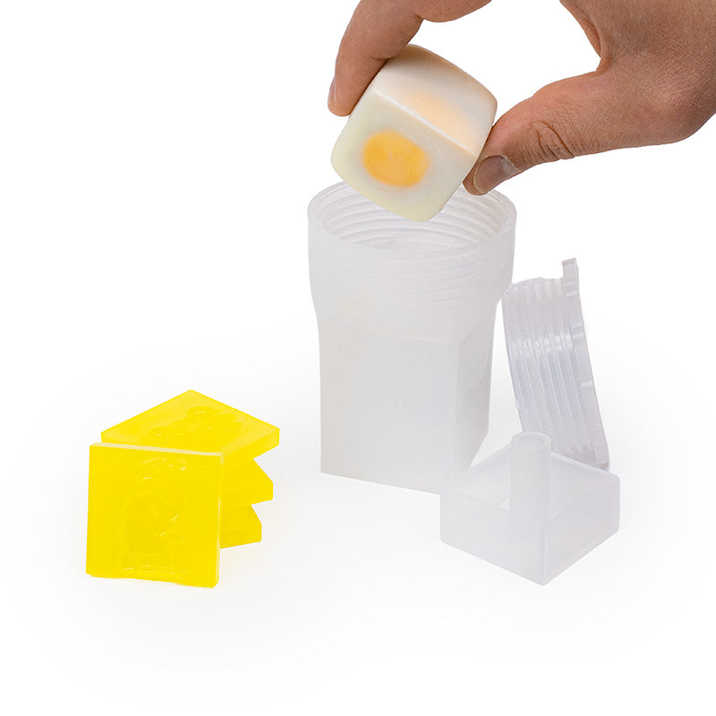 Moule à Œuf Carré Japonais