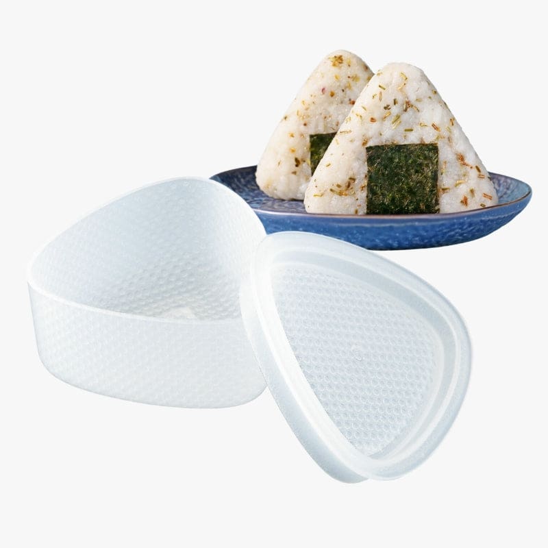Moule à Omurice / Riz Japonais En Inox – Forme Papaye Pour Sushi Et Boules De Riz – Ustensile Cuisine Pratique
