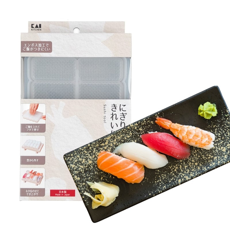 Moule Nigiri Sushi Japonais