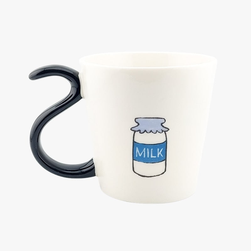 Mug Chat Neko Mike