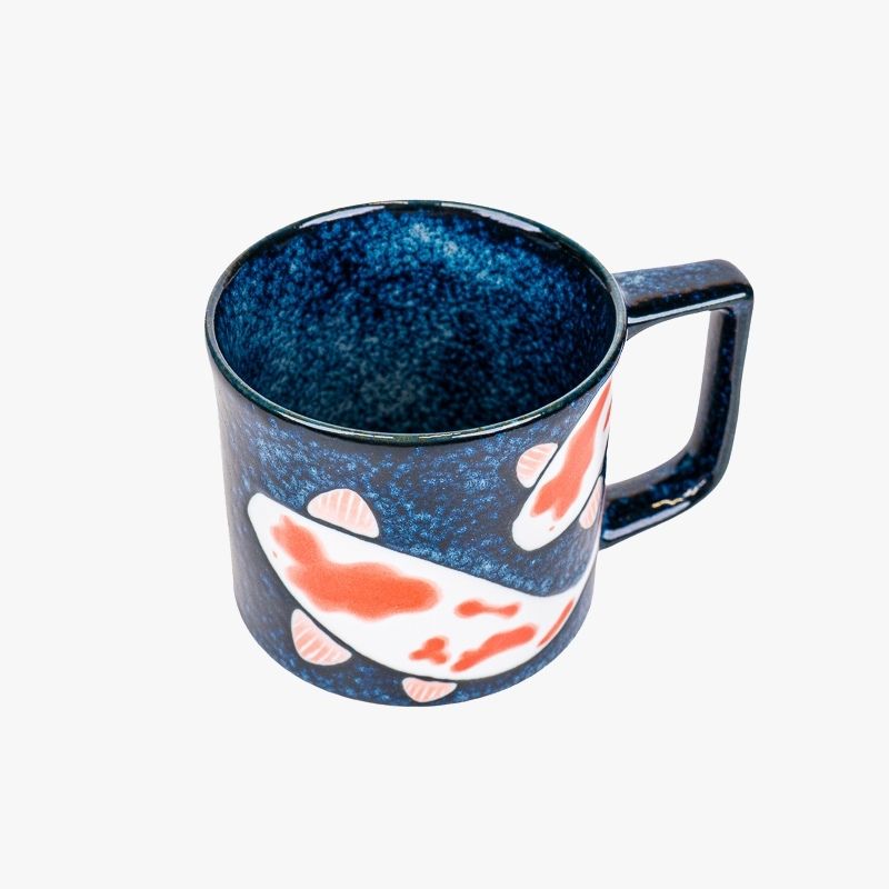 Mug Japonais Carpe Koï