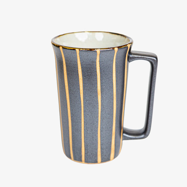 Mug Japonais Tokusa Noir