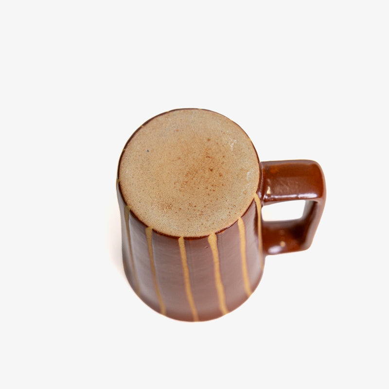 Mug Japonais Tokusa Rouge