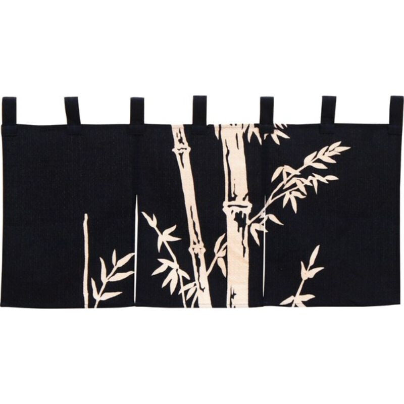 Noren Court Japonais Bambou - 85 x 45 cm
