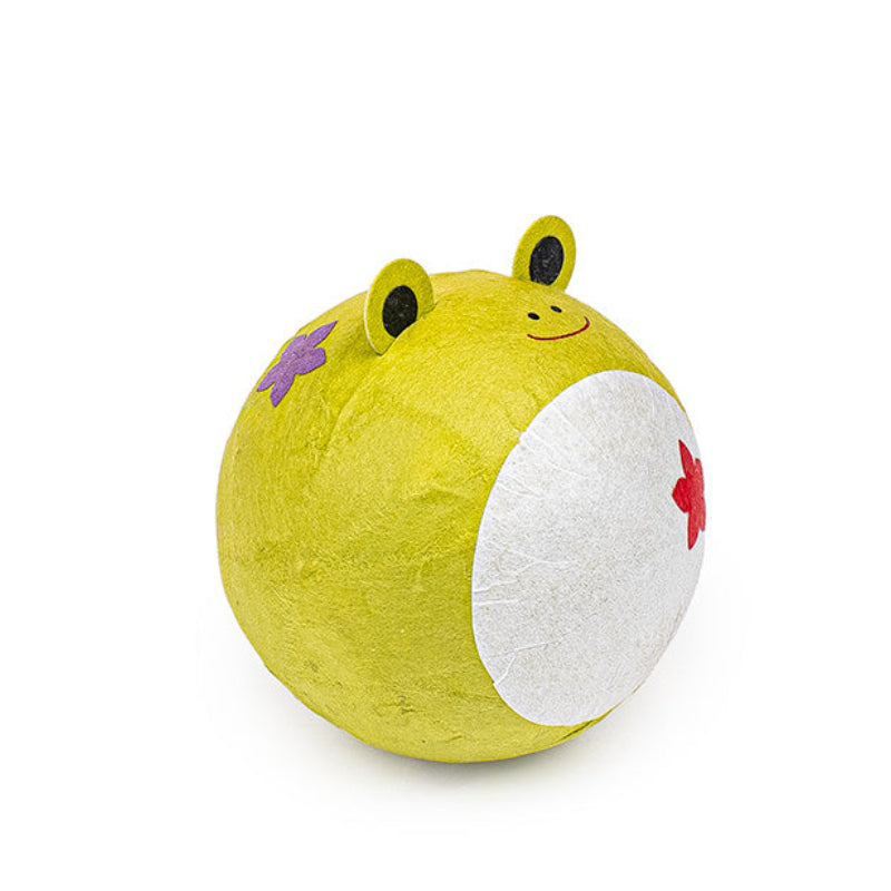 Okiagari Porte-Bonheur Grenouille