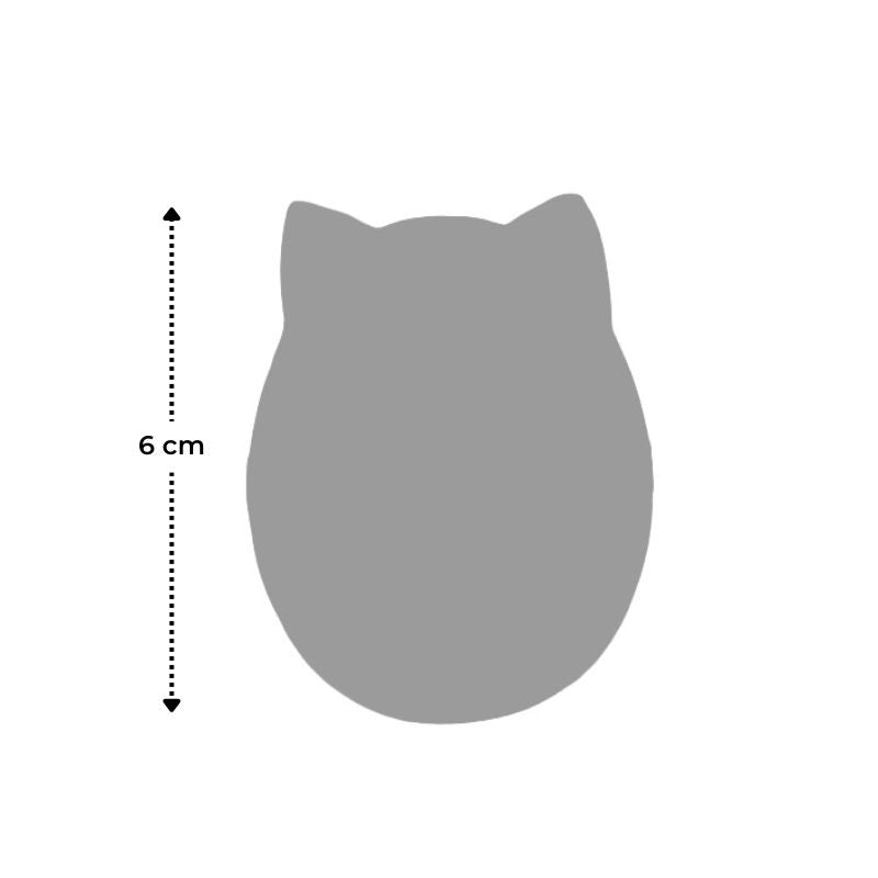 Okiagari Porte-Bonheur Maneki Neko