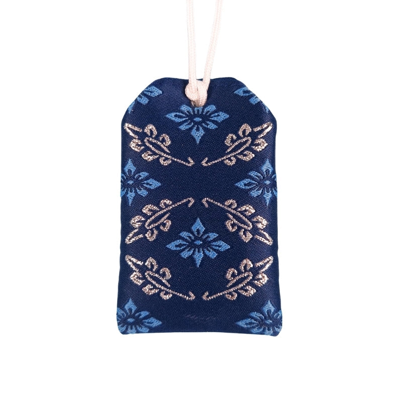 Omamori Bleu - Réussite Scolaire