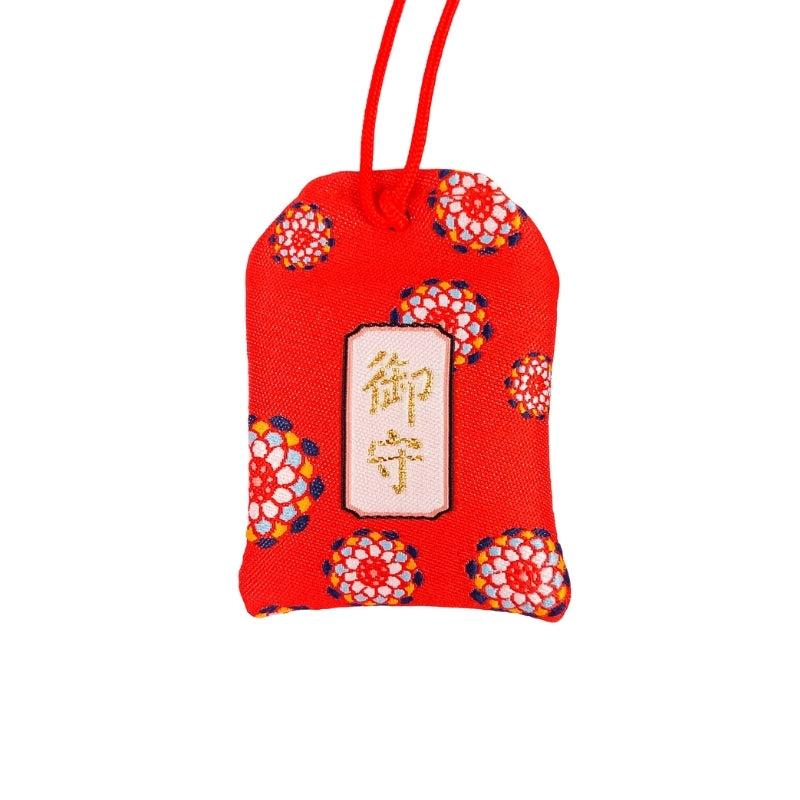 Omamori - Bonheur et Sécurité