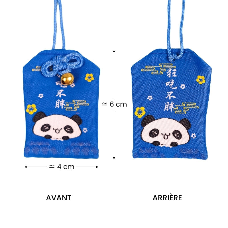 Omamori Kawaii Panda