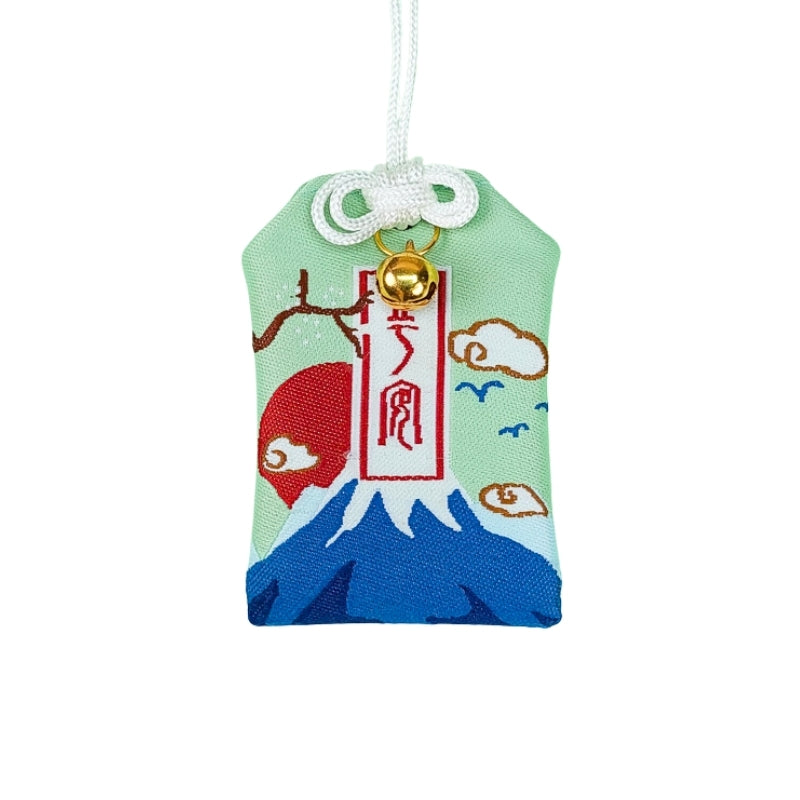 Omamori Mont Fuji