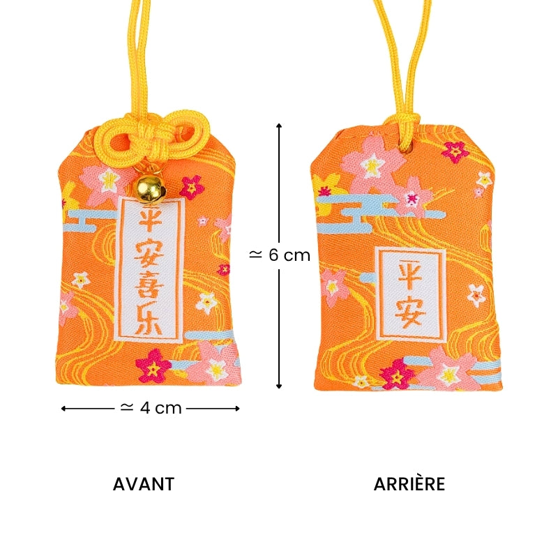 Omamori Paix et Joie