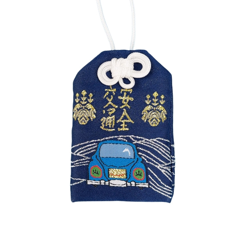 Omamori Sécurité Routière