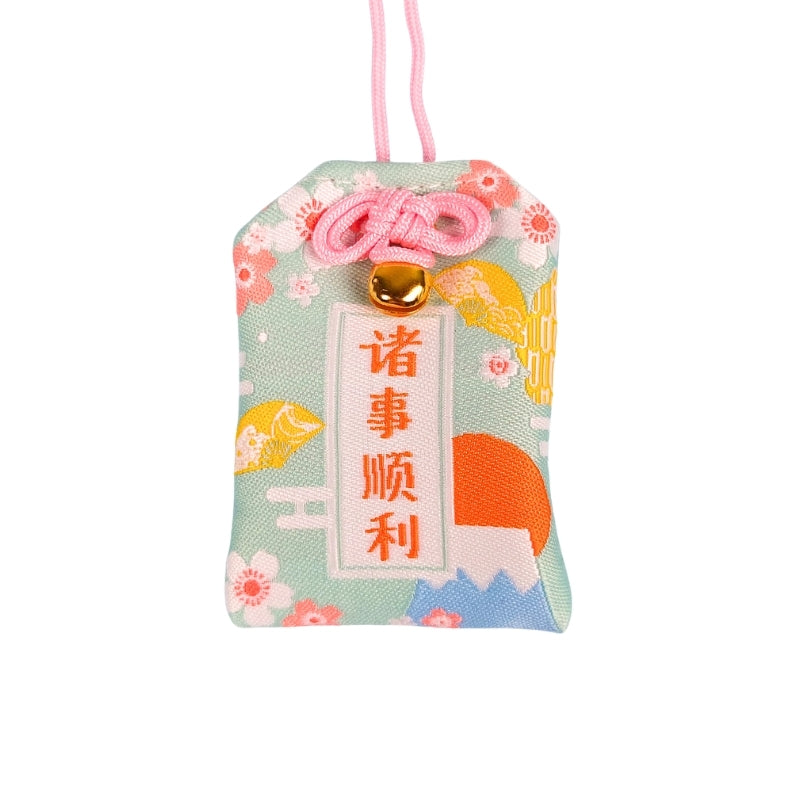 Omamori Vie Heureuse