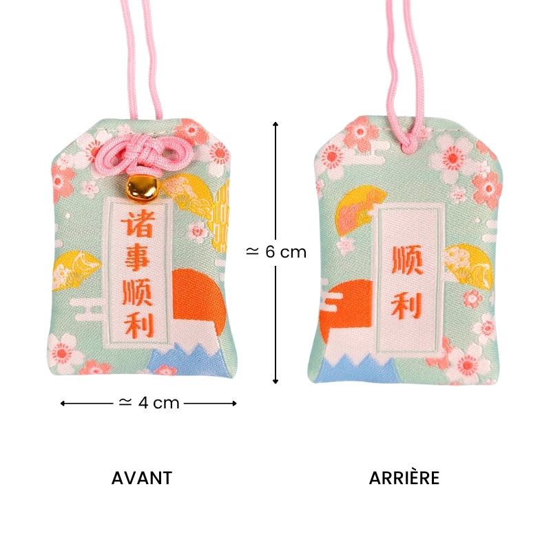 Omamori Vie Heureuse