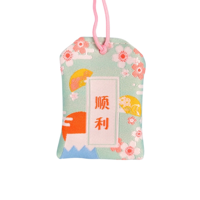 Omamori Vie Heureuse