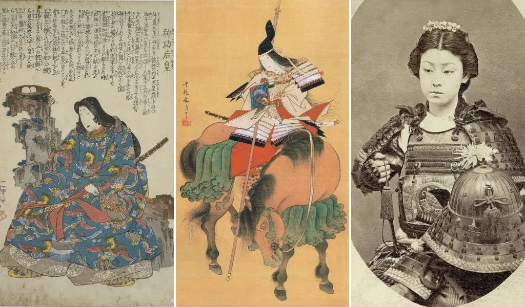 onna-bugeisha