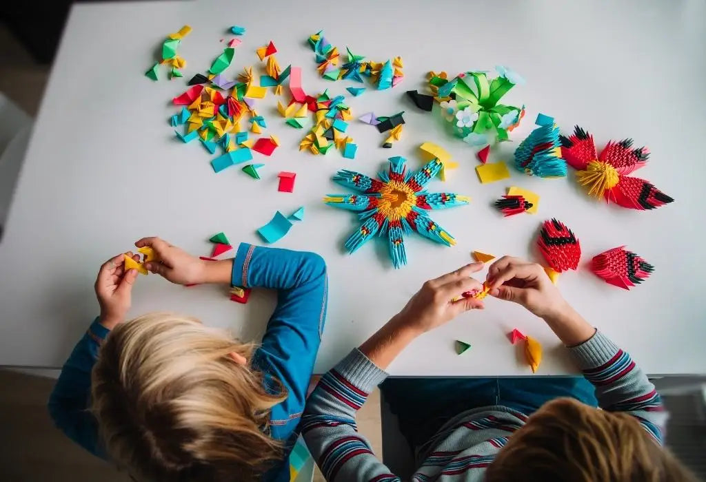 origami enfants