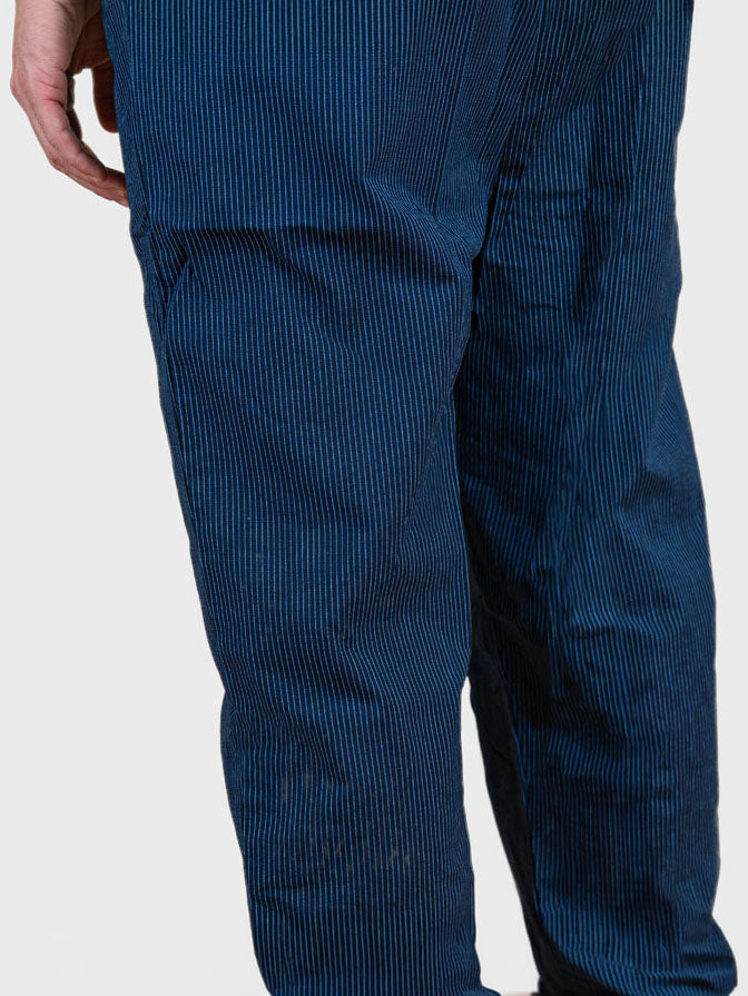 Pantalon Japonais Homme à Rayures Tatejima