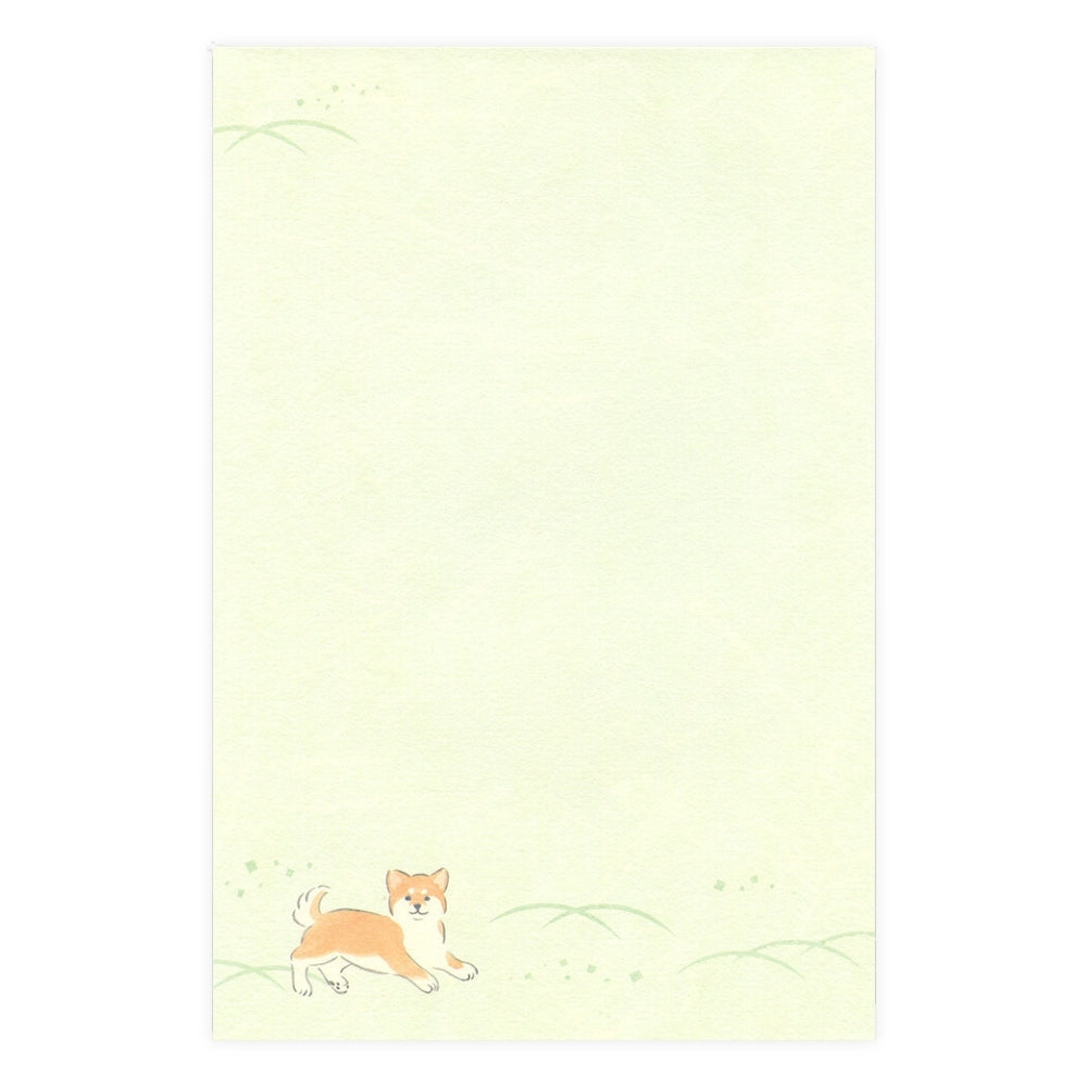 Papier à Lettre Japonais Shiba