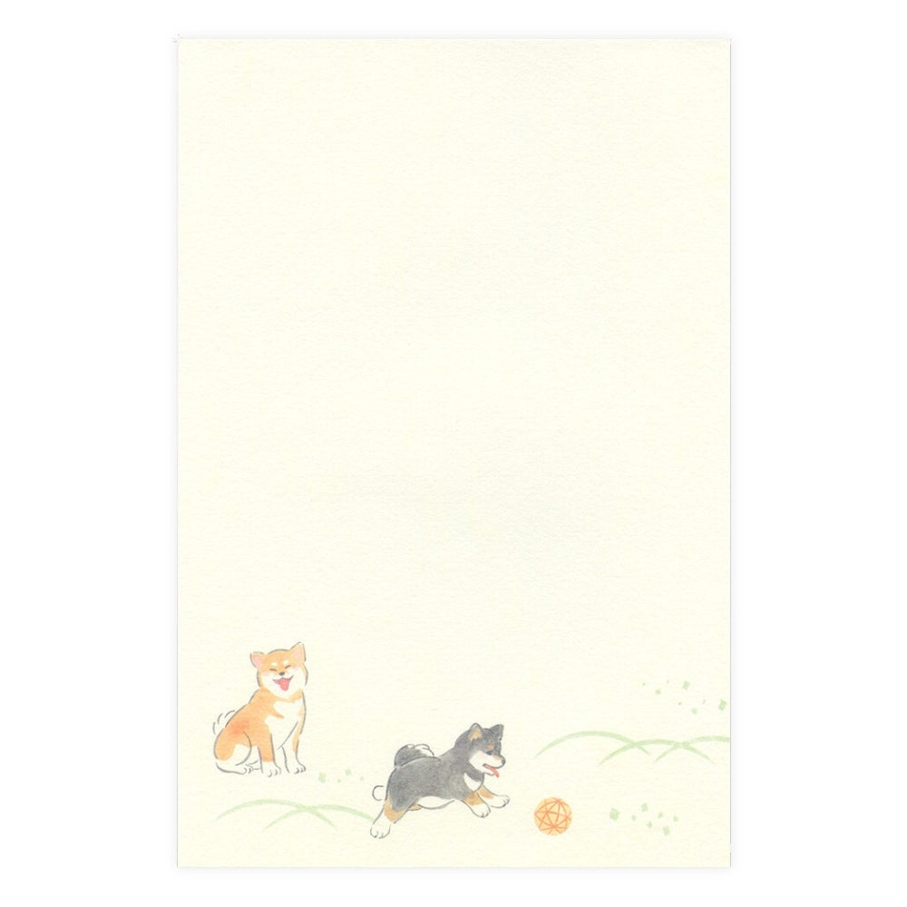 Papier à Lettre Japonais Shiba