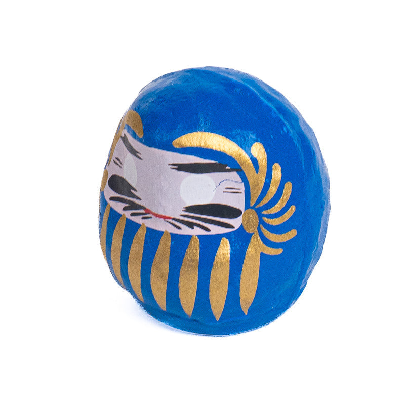 Petit Daruma Japonais 4 cm - Coloris multiples
