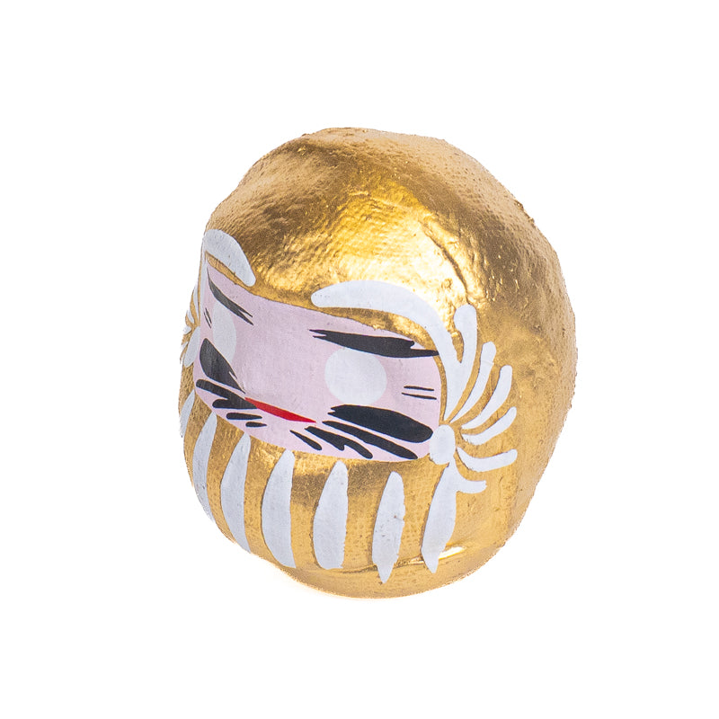 Petit Daruma Japonais 4 cm - Coloris multiples