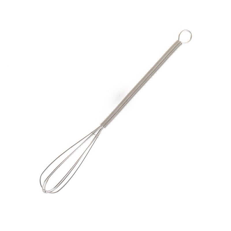 Petit Fouet Japonais Inox pour Vinaigrettes et Sauces