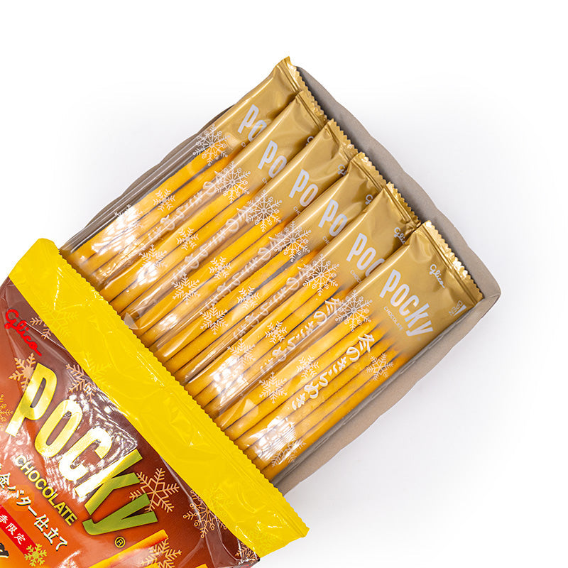Pocky Biscuits Caramel Beurre Salé