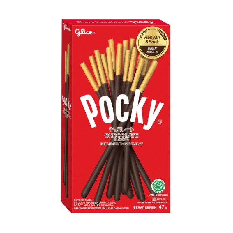 Pocky Biscuits Chocolat