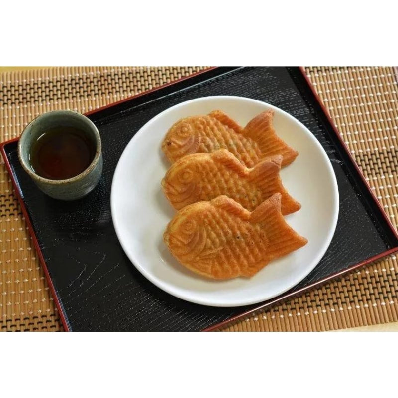 Poêle Japonaise Taiyaki