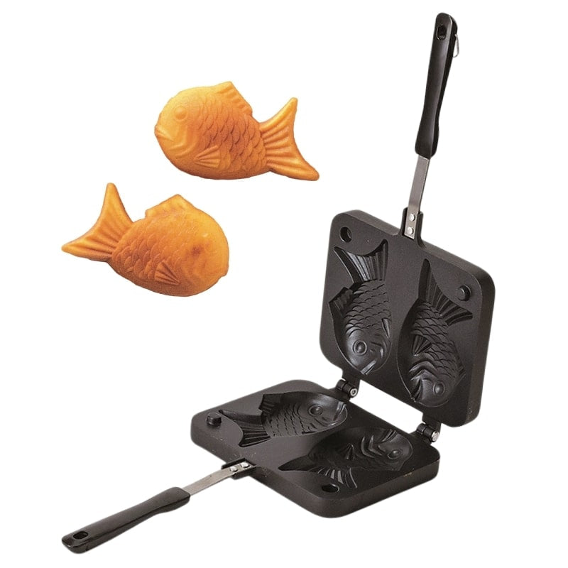 Poêle Japonaise Taiyaki