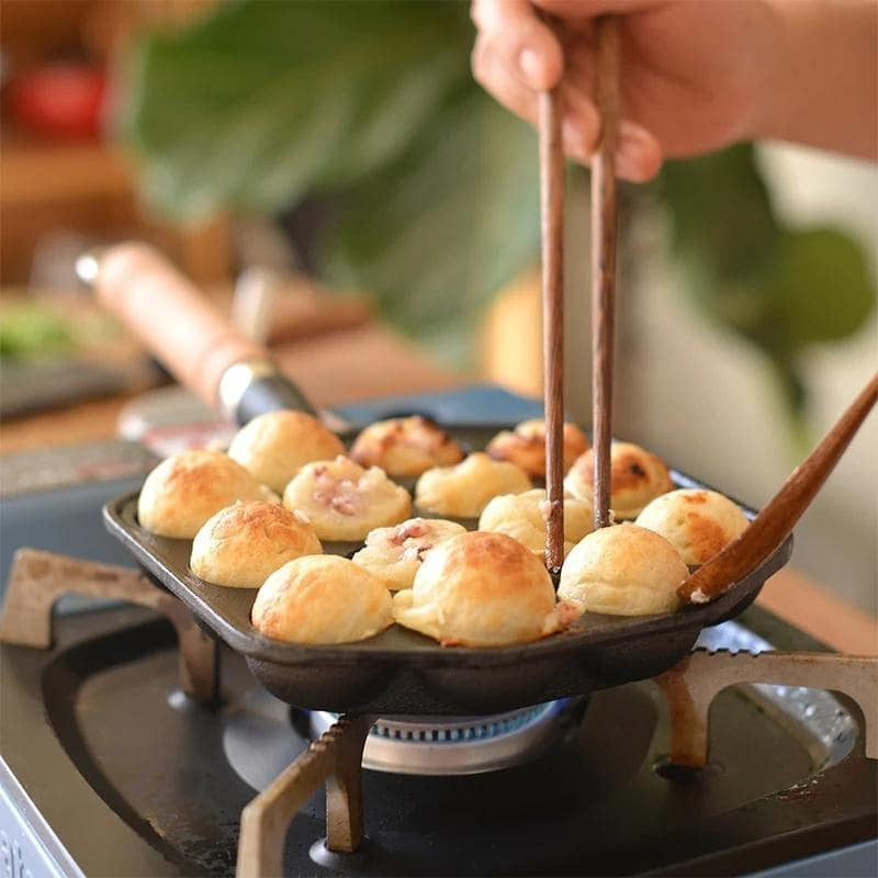 Poêle Japonaise Takoyaki