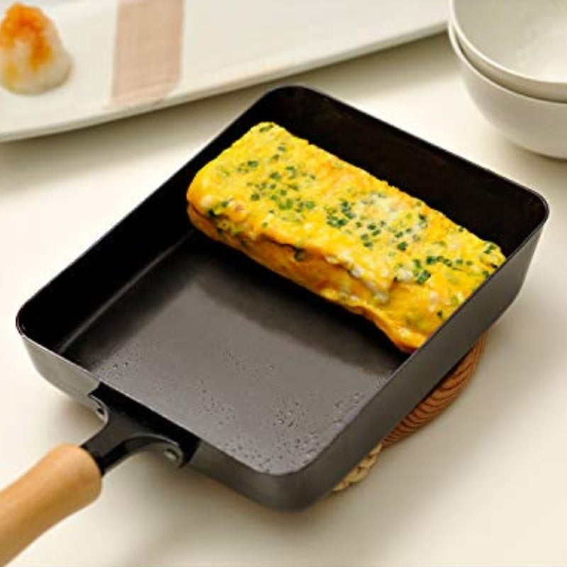 Poêle Japonaise Tamagoyaki