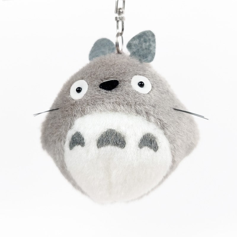 Porte-Clé Peluche Grand Totoro