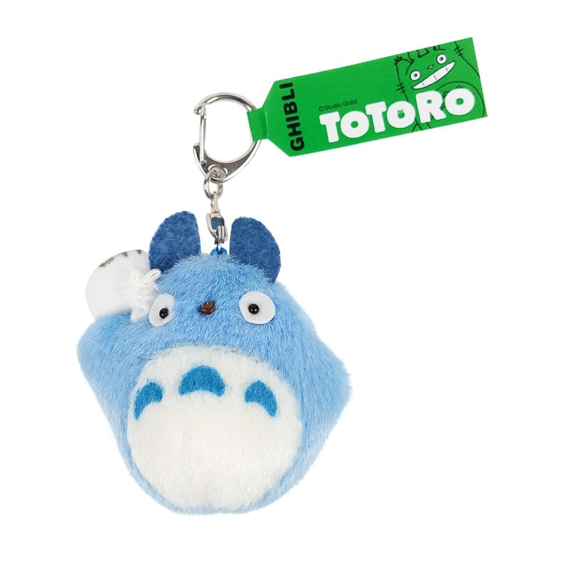 Porte-Clé Peluche Moyen Totoro